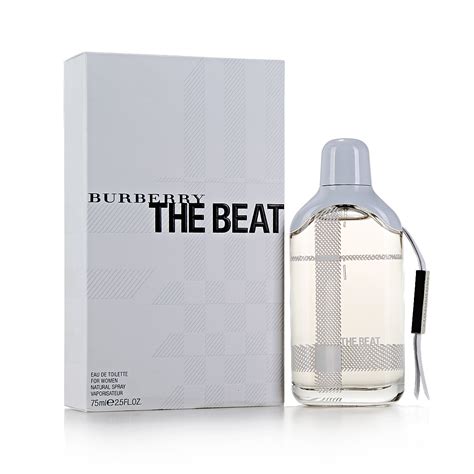 the beat for women from burberry